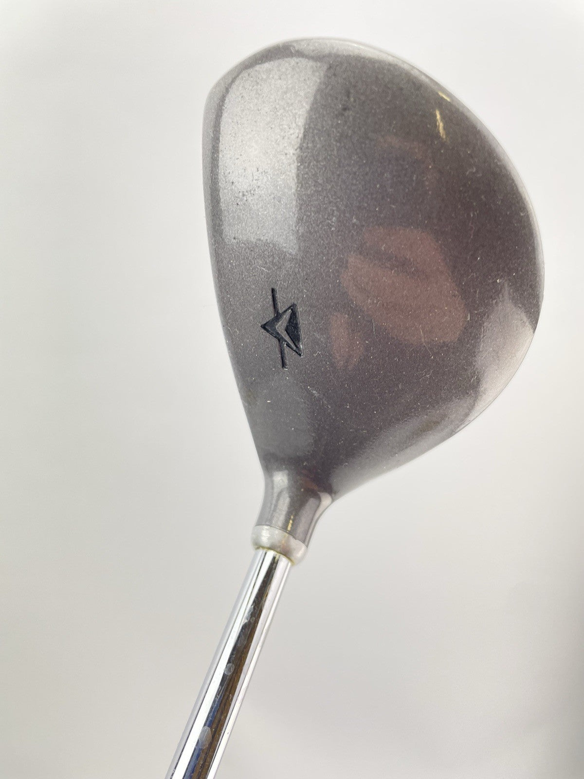 Donnay 7 Wood 24* Regular Flex Steel /Right Handed /New Grip /300007