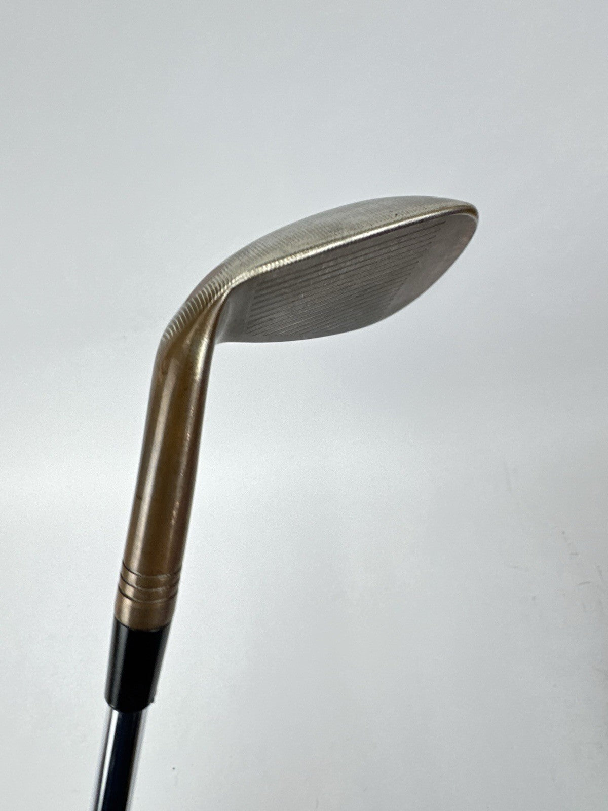 Taylormade Gap Wedge Hi-Toe KBS Hi-Rev 2.0 120 Wedge Flex Steel -1/2” /343007