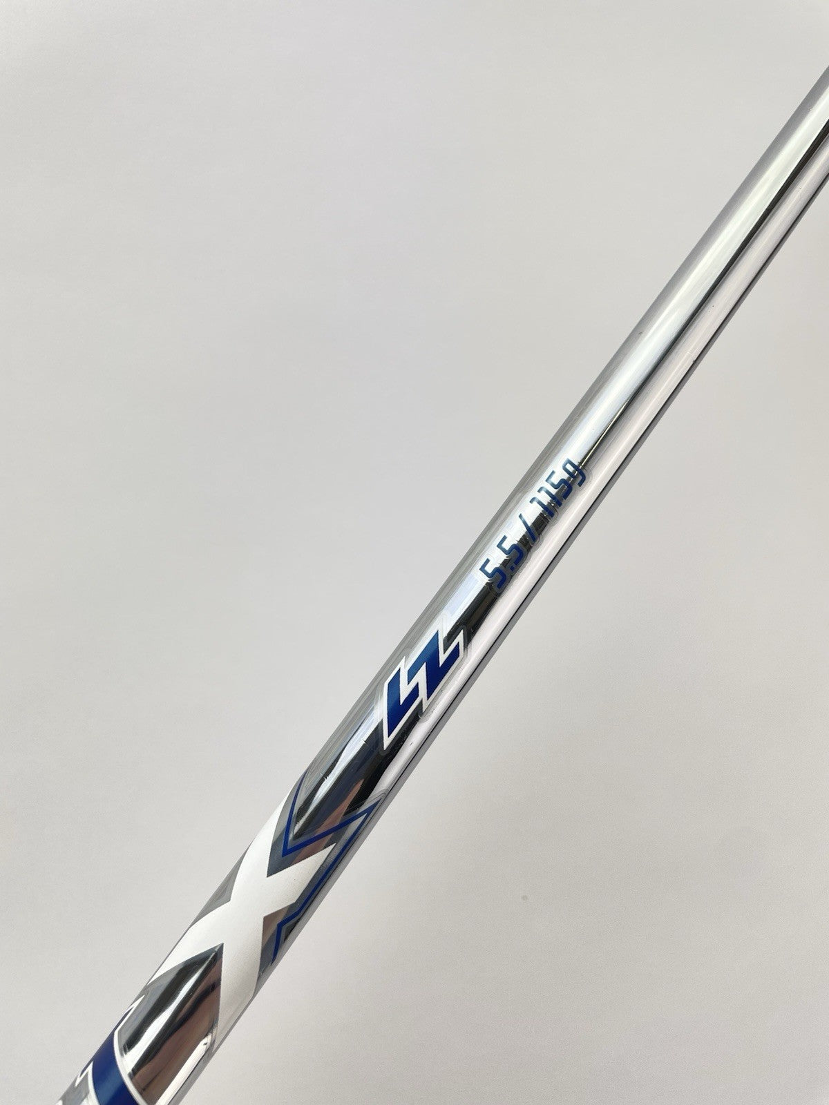 Project X LZ Iron Shaft 5.5 Regular Flex Steel 115G 35.5” /0.355 Tapered /284047