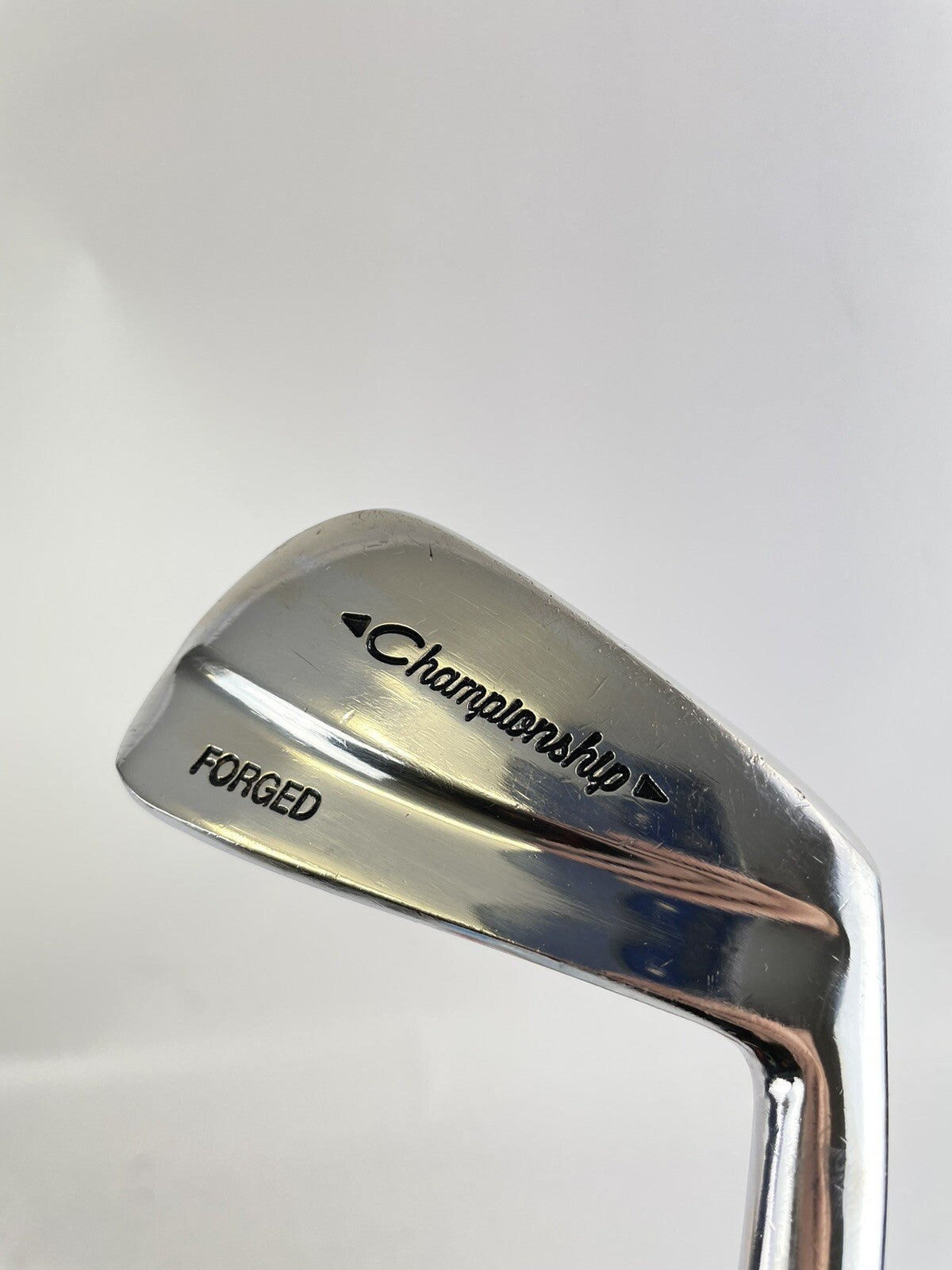 Championship Golf Forged 3 iron Blade Stiff Flex Steel /Right /New Grip /66042