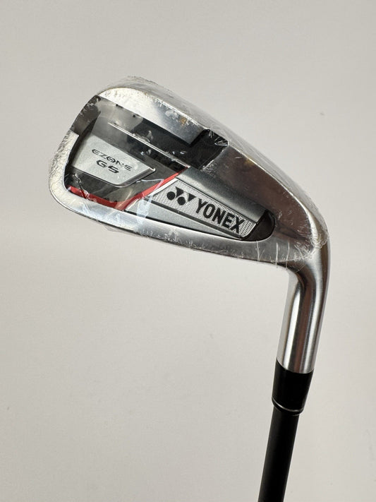 Yonex Ezone GS 6 Iron 26* Stiff Flex Graphite /Right Handed /New /357300