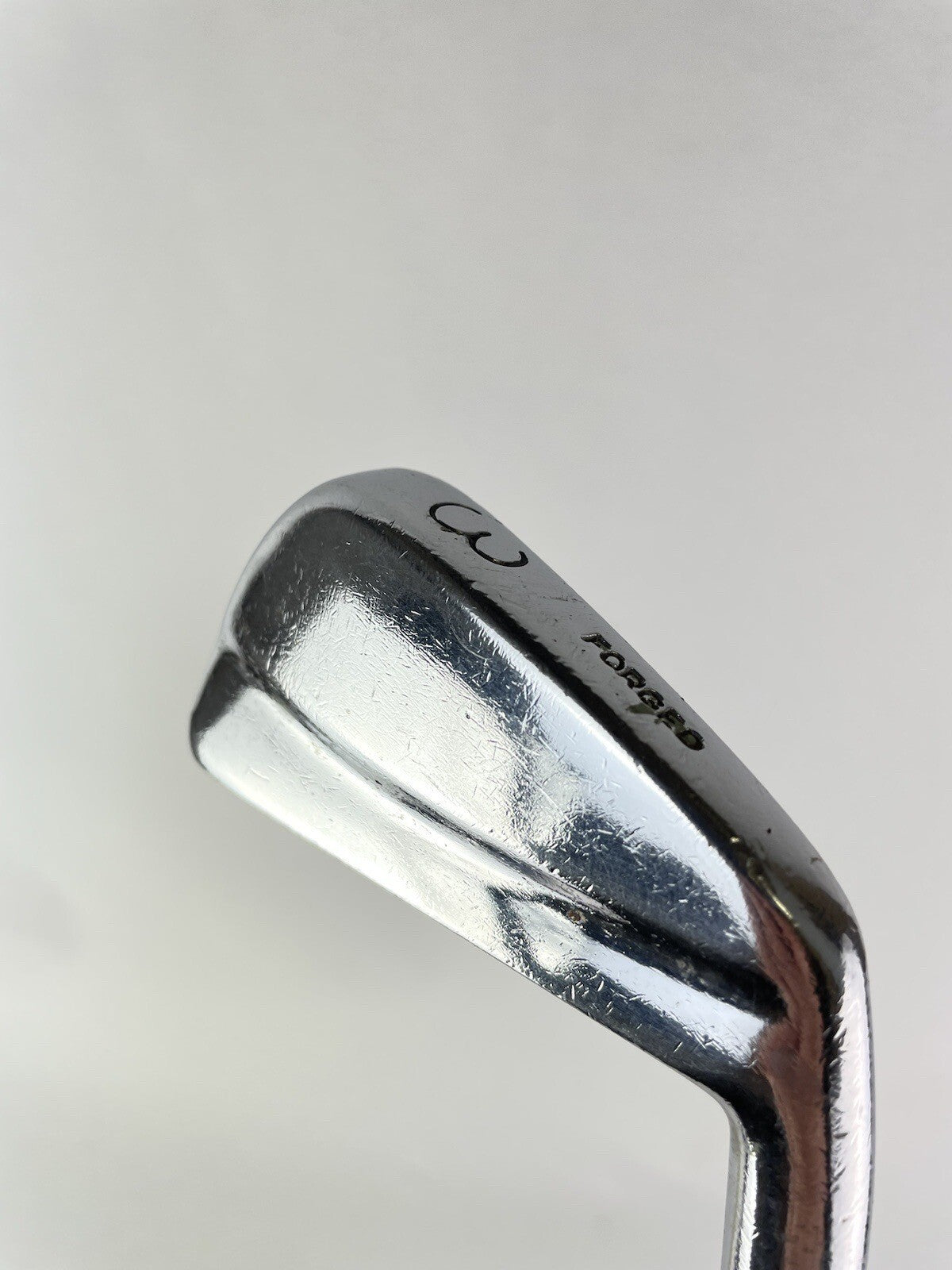 Forged Golf Blade 3 Iron Precision Stiff Flex Steel /Right Hand /New Grip /145111