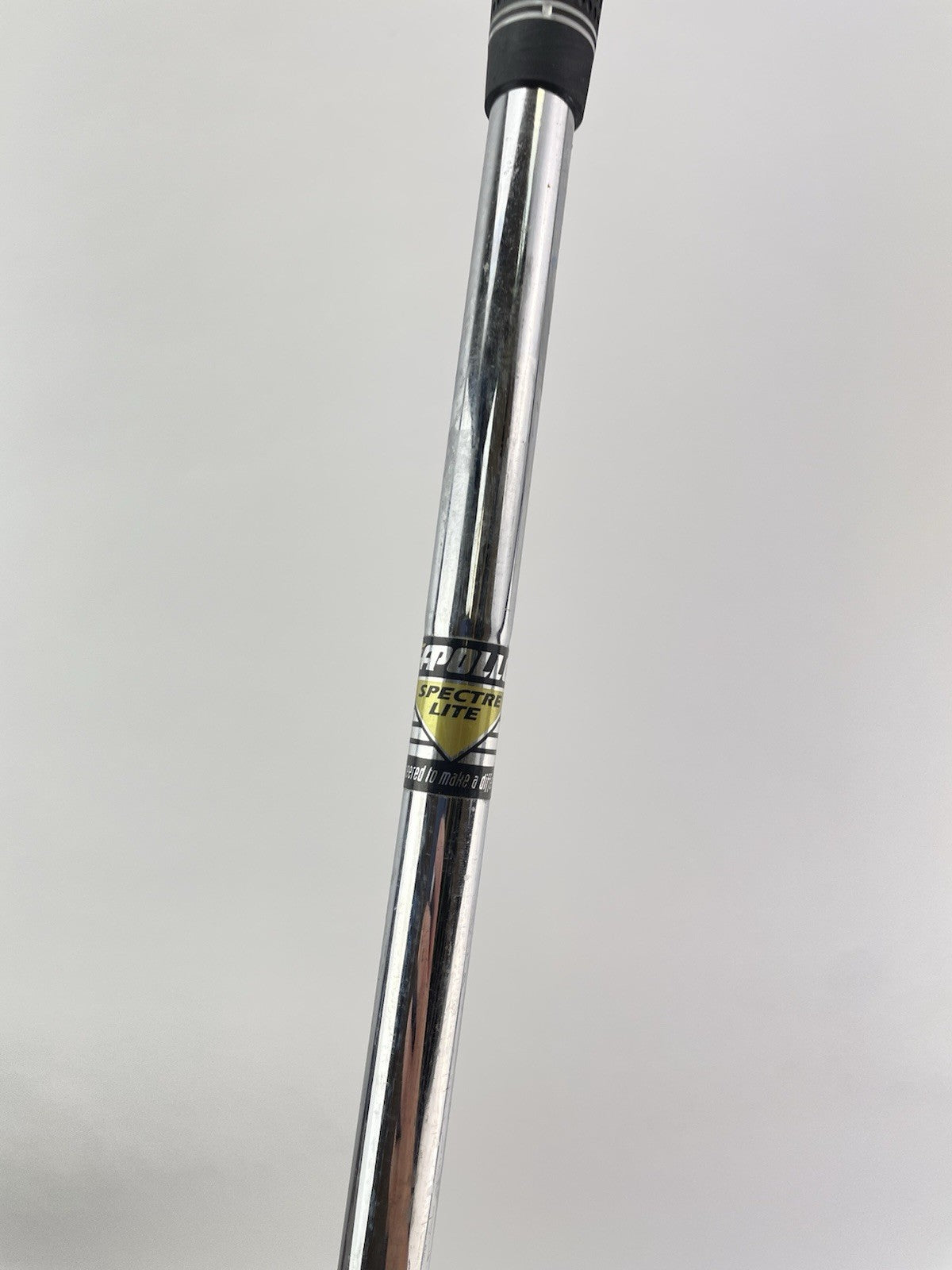 Wishon Golf Gap Wedge 50* Stiff Flex Steel /Right Hand /New Grip /+1 1/2” /2748912