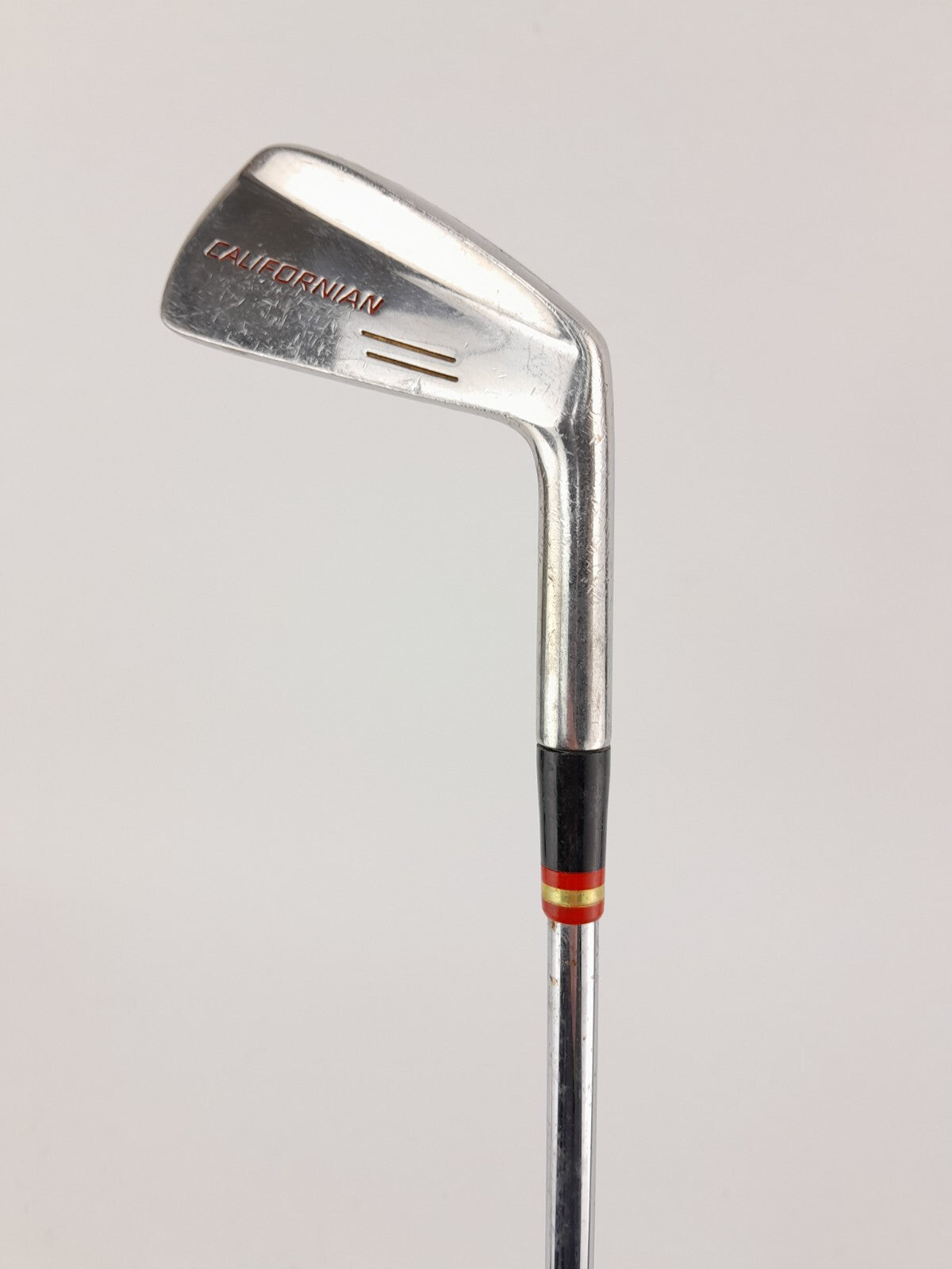 Slazenger Golf 3 Iron Californian Regular Steel /Right Handed /New Grip /165831