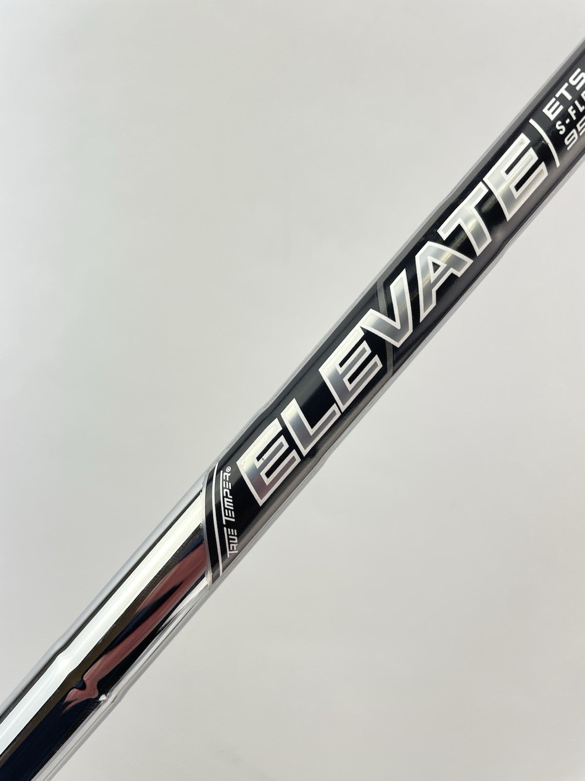 Elevate ETS 95 Iron Shaft Stiff Flex Steel 34.75 /0.370 Parallel /235711