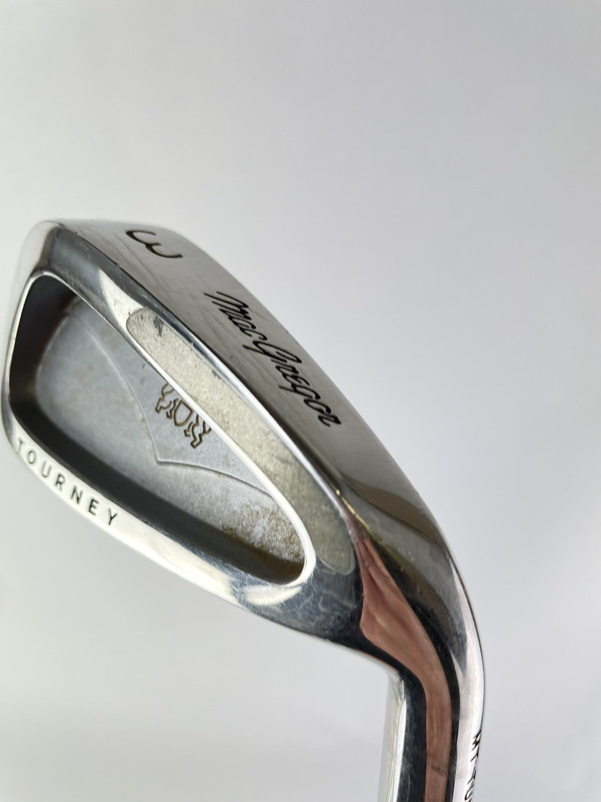 Macgregor Golf 3 Iron Tourney Regular Graphite /Right /New Grip /143313