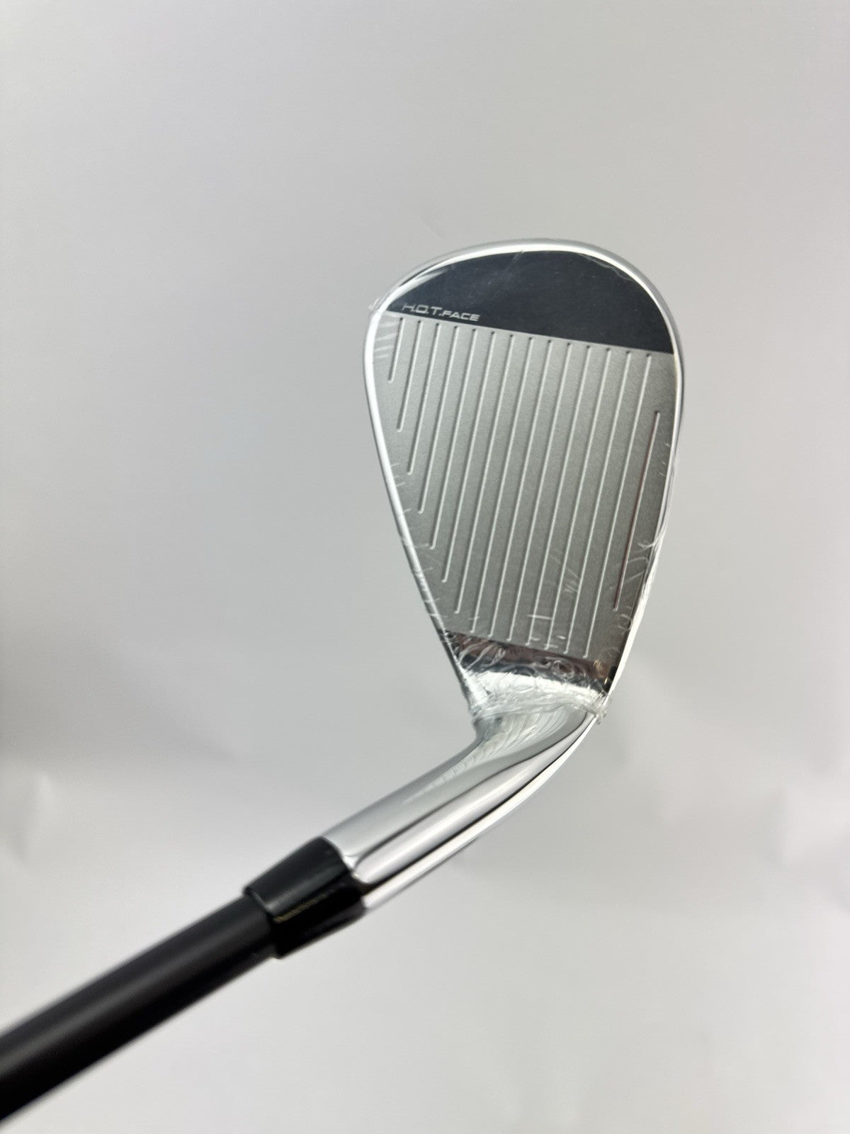 Cobra T-Rail Ladies Gap Wedge 50* Left Handed Womens Flex Graphite /New /3033110