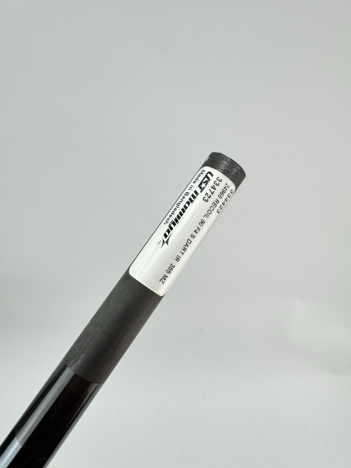 UST Recoil Dart Iron Shaft 90 F4 Stiff Flex Graphite 35.75” /0.355 Tapered/280309