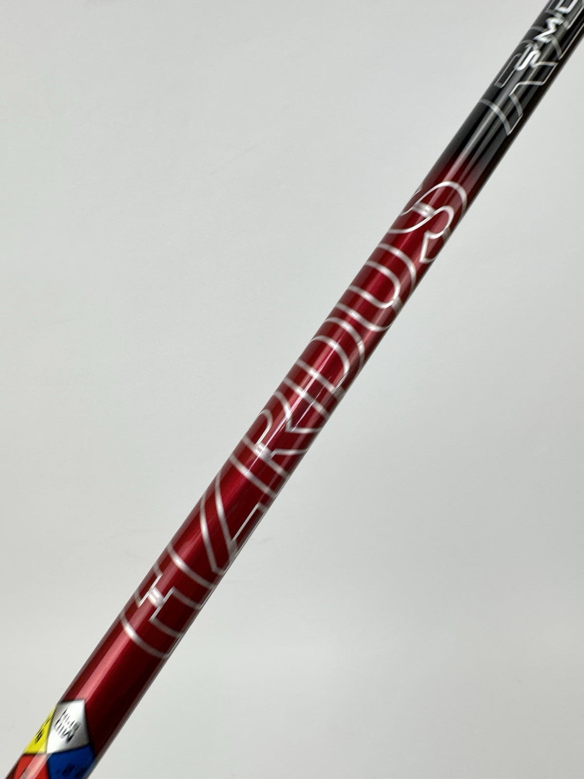 Ping G440 #5 Hybrid Shaft Stiff Hzrdus Smoke Red Extra Stiff Graphite 39” /346704