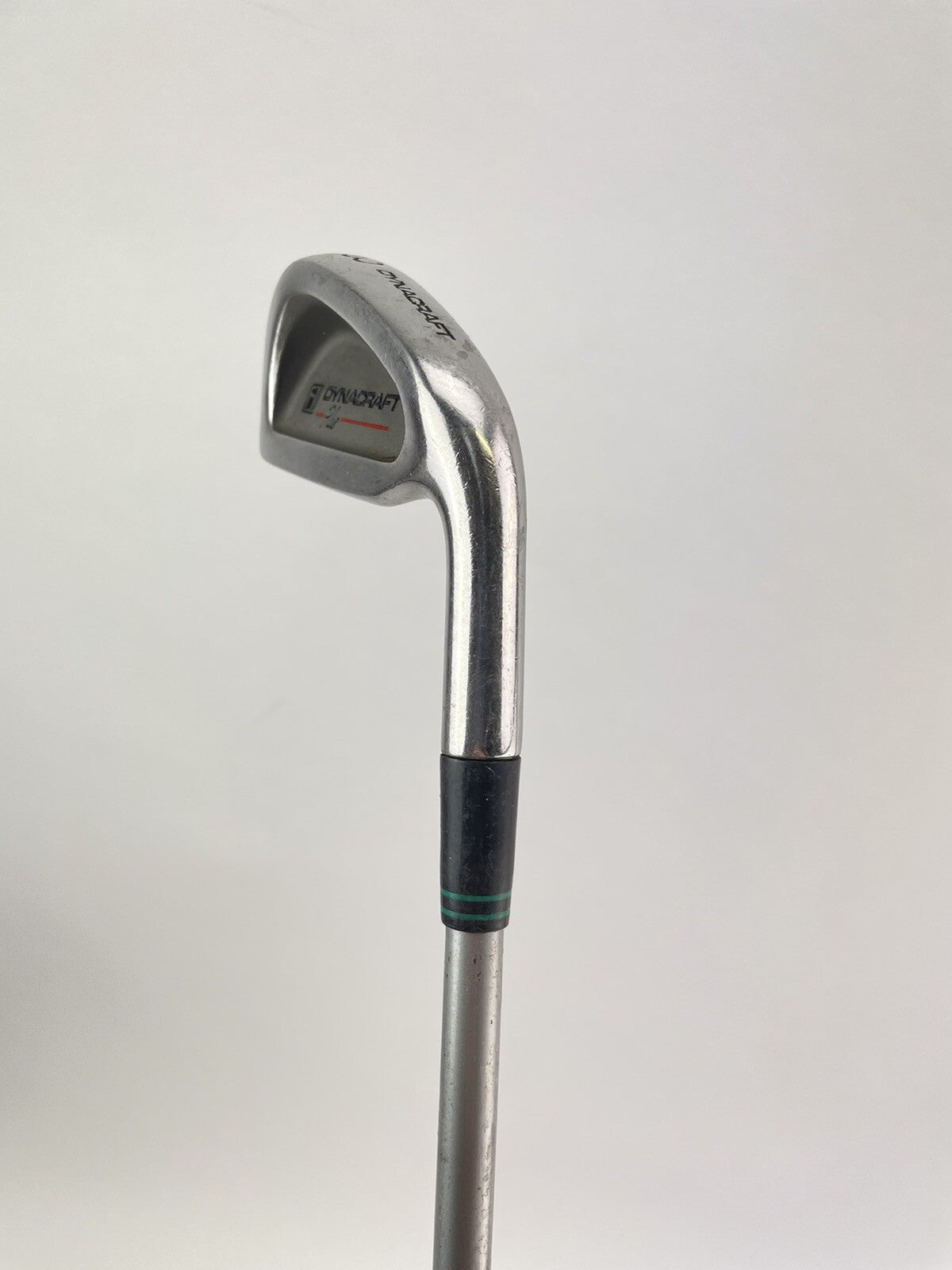 Dynacraft Plus 3 Iron Ladies Flex Graphite /Right Handed /New Grip /191573