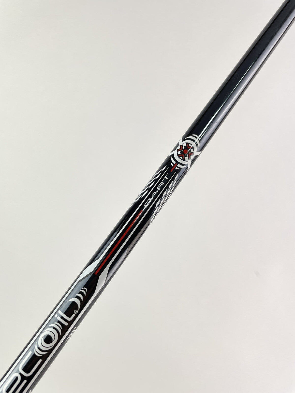 Recoil Dart Iron Shaft 75 F4 Stiff Flex Graphite 35" /0.370 Parallel /190153