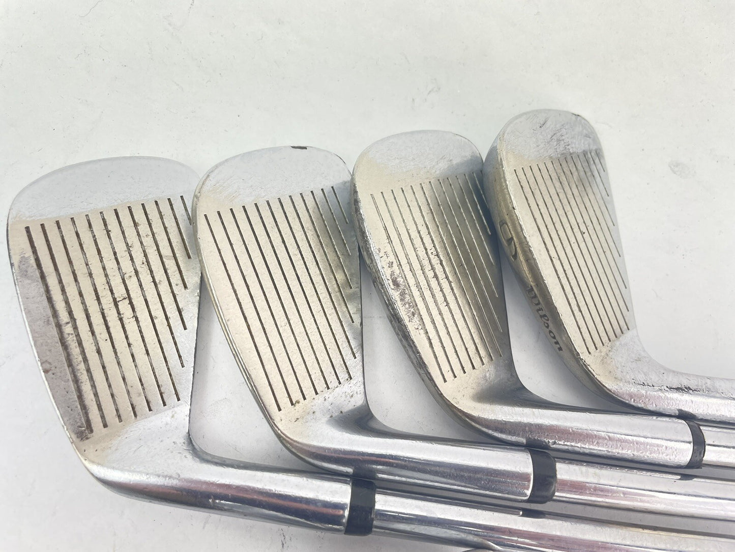 Wilson Staff Midsize Iron Set 3-9 RM Tour Regular Steel /Right /New Grips/177478