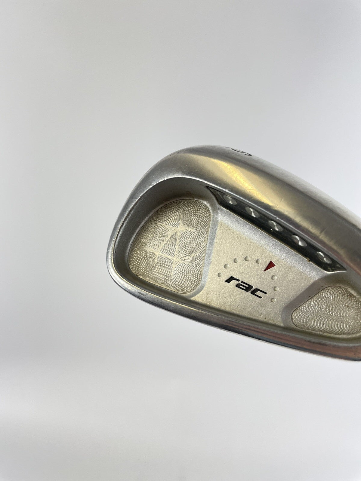 Taylormade Rac OS 6 Iron Regular Flex Steel /New Grip /18251