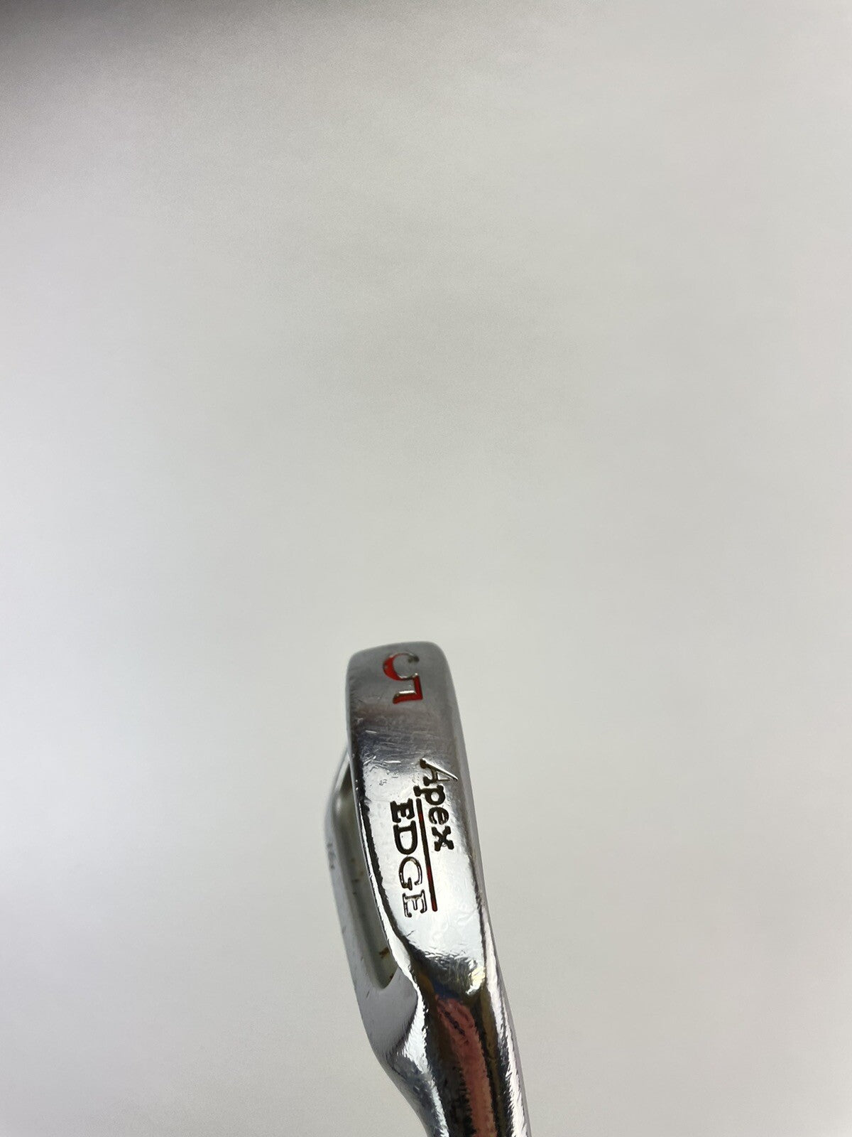 Ben Hogan Pro 5 Iron Apex Edge Stiff Flex Steel /Right Handed /New Grip /202796