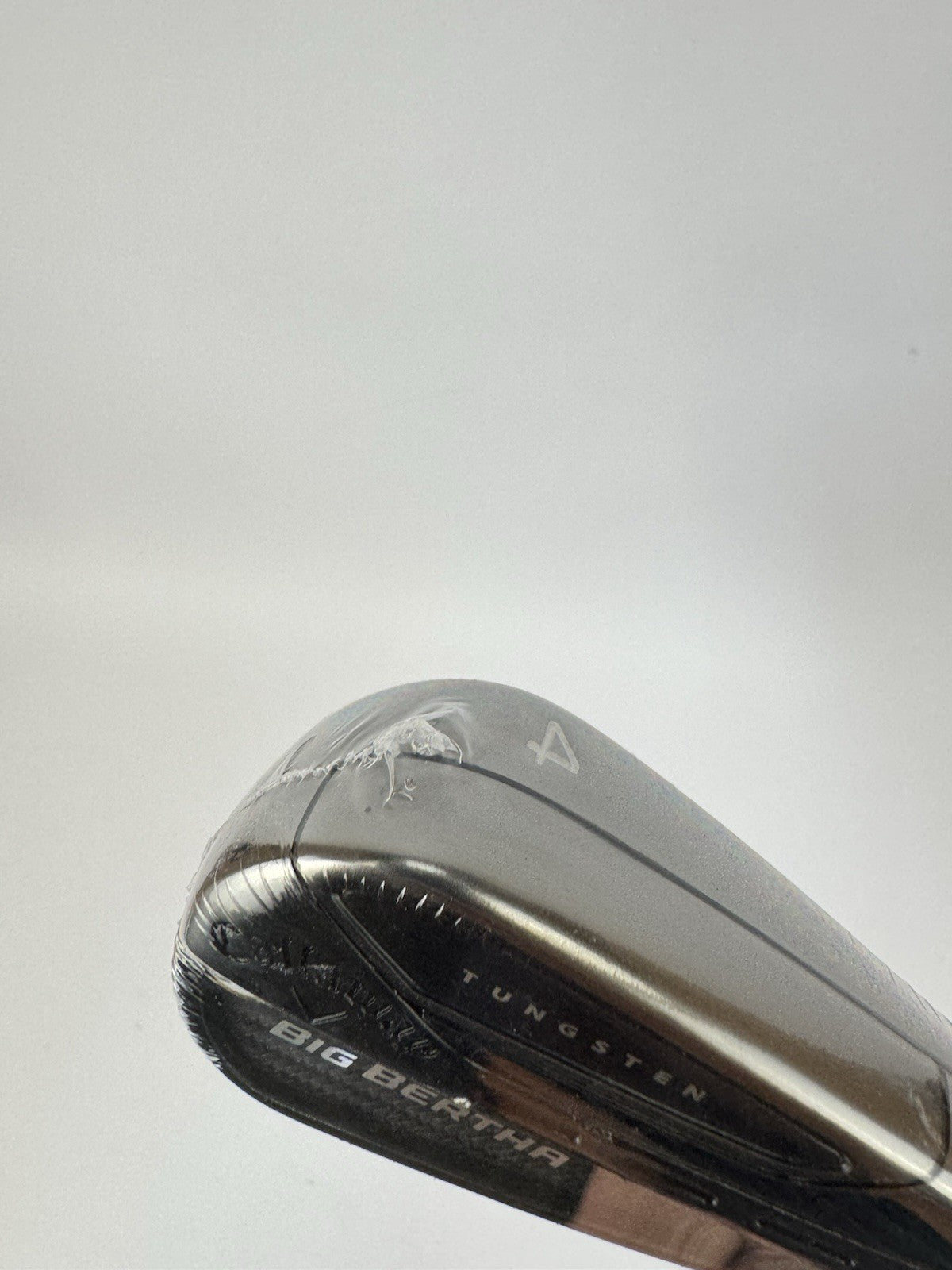Callaway Big Bertha B23 4 Iron 18* Elevate MPH 95 Regular Steel /New /359213
