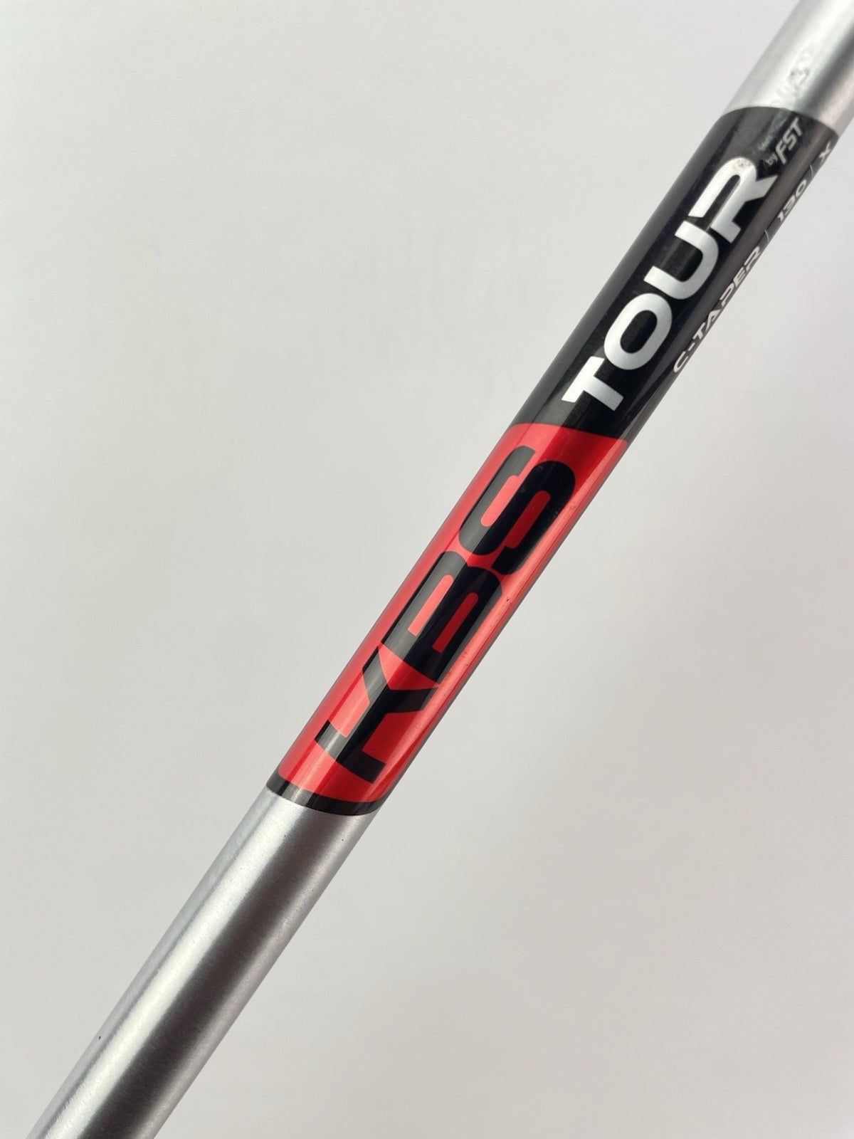 KBS Tour C-Taper Iron Shaft 130 X Flex Steel 36 /0.355 Tapered /250391