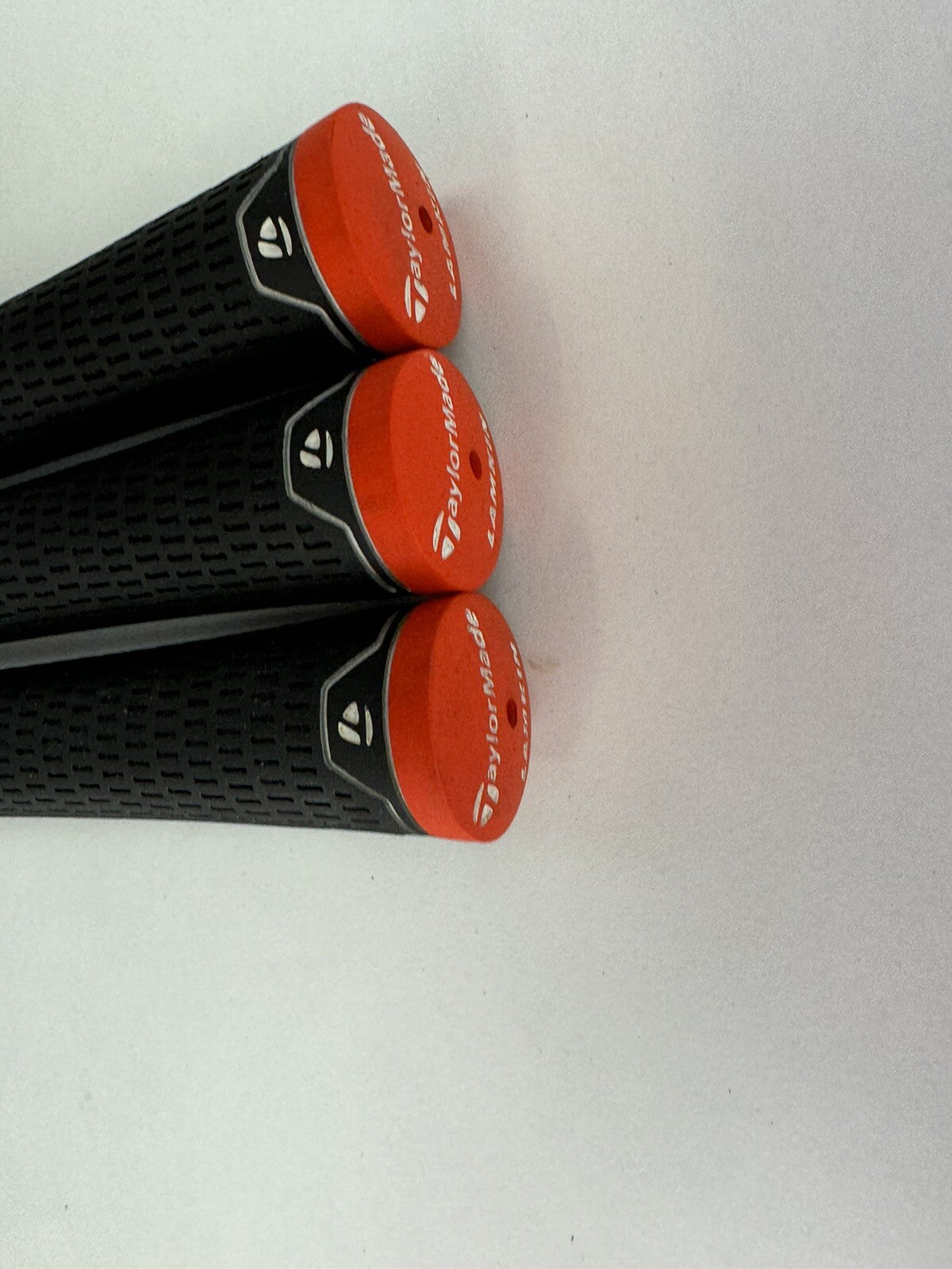 Taylormade Lamkin Golf Grips (3) Standard Mens /Black /Pulled /336865