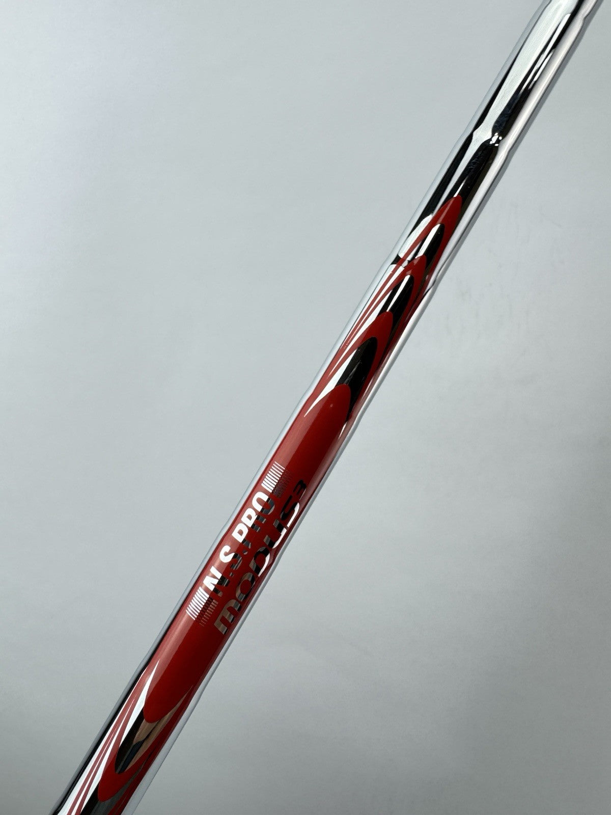 Nippon Modus3 Iron Shaft 36.5 Tour120 Regular Steel 0.355 Tapered /Iomic /248002