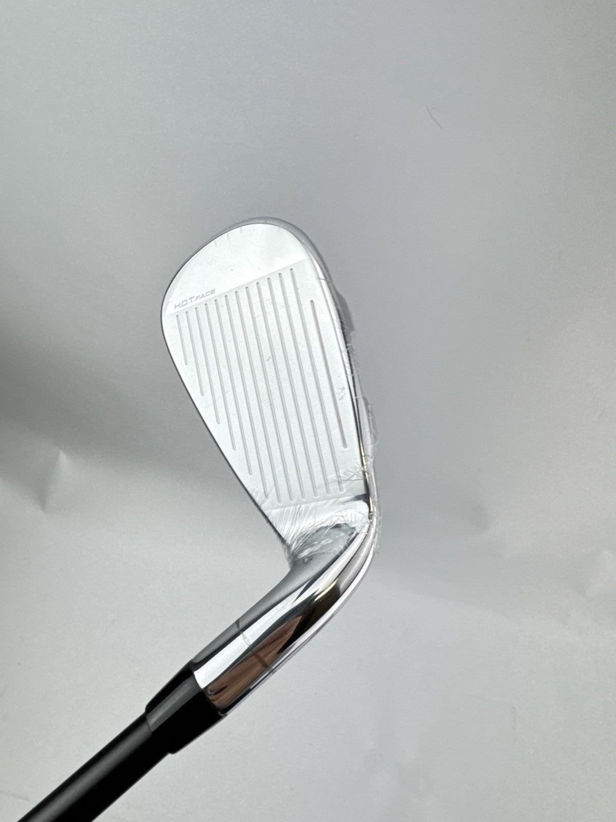 Cobra T-Rail Ladies 8 Iron Combo Hybrid KBS Ladies Flex Graphite /Left /302107