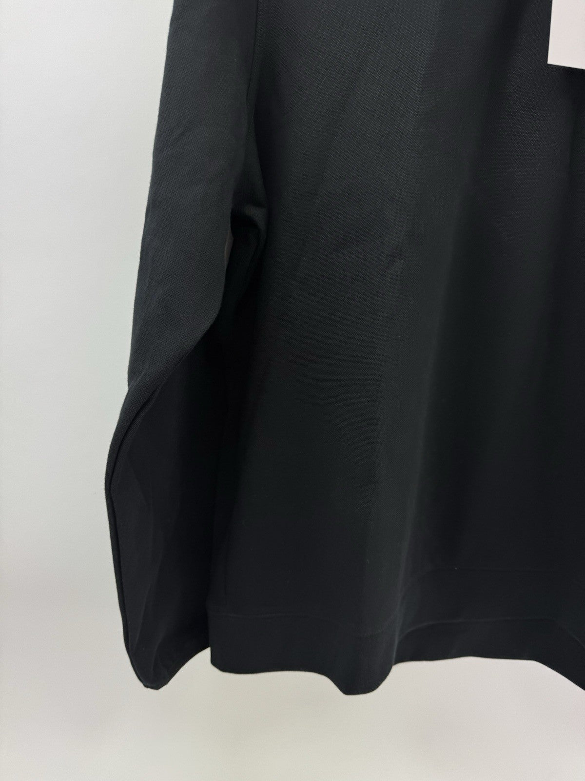 Nike Golf Pullover Pique Tour 1/2 Zip /Black /UK XL /25 Pit /New /252301