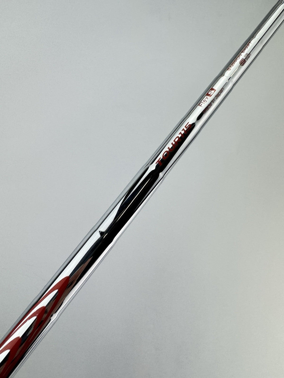 Nippon Modus3 Iron Shaft Tour115 Stiff Flex Steel 35.5” /0.355 Tapered /310184