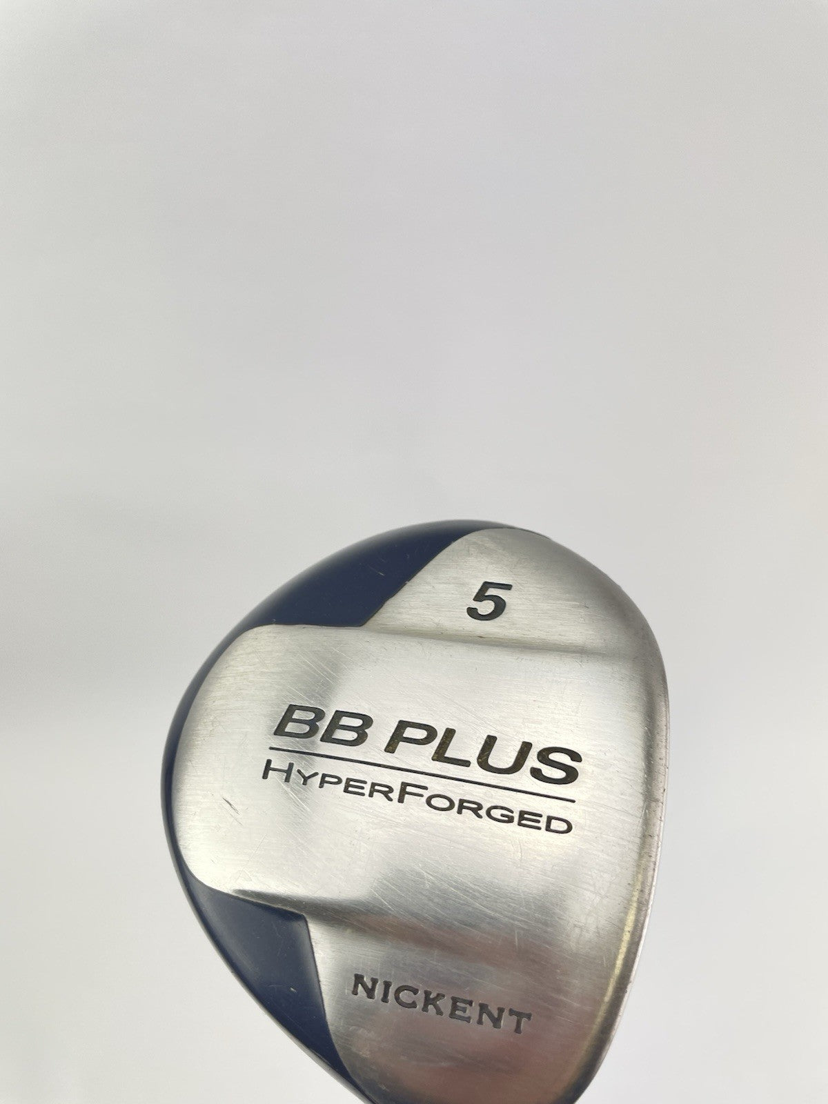 Nickent Golf 5 Wood Regular Flex Graphite /Right Handed /New Grip /258351