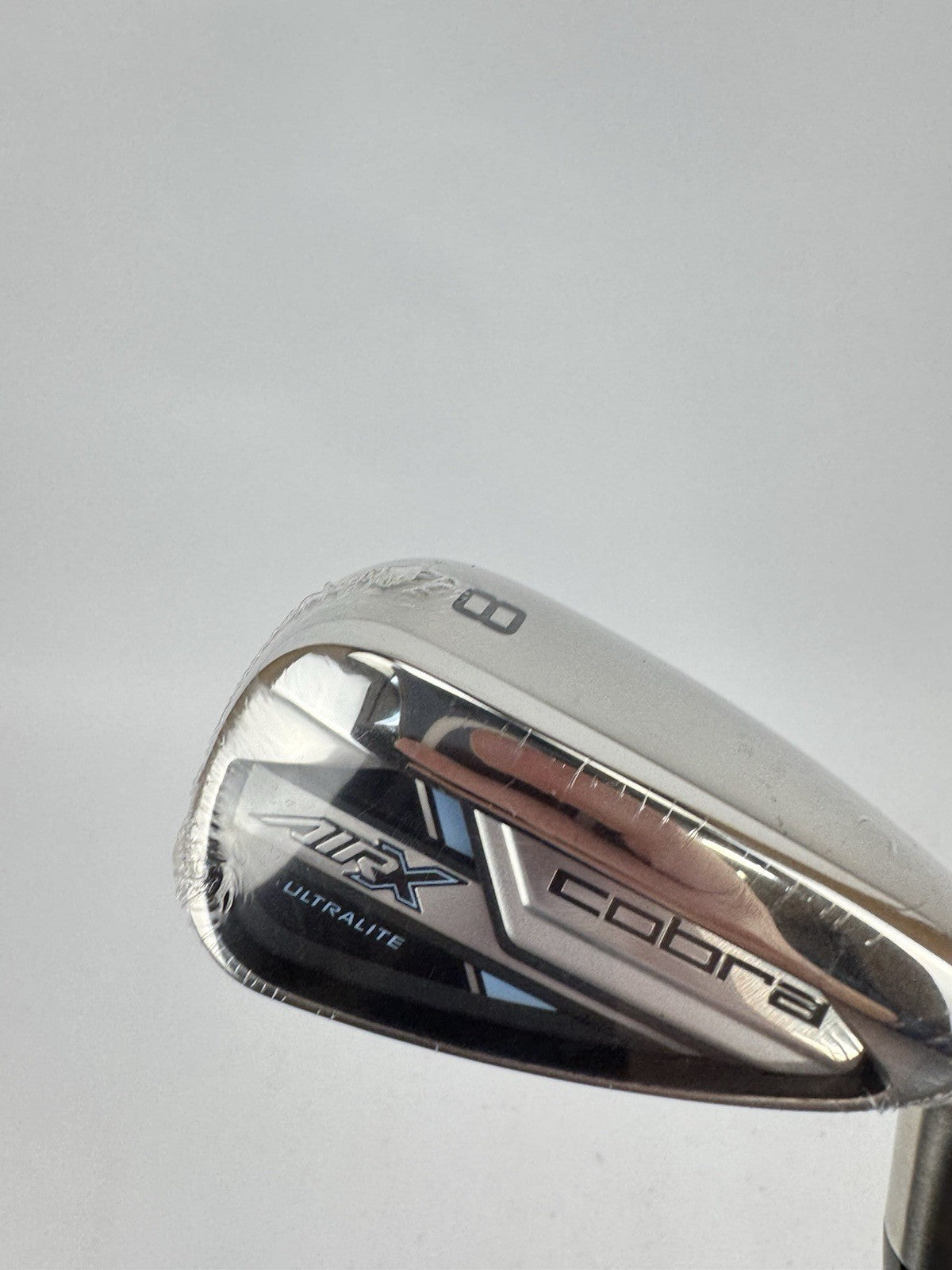 Cobra Ladies 8 Iron Air X 2.0 Ultralite Women’s Graphite /Right /New /344403