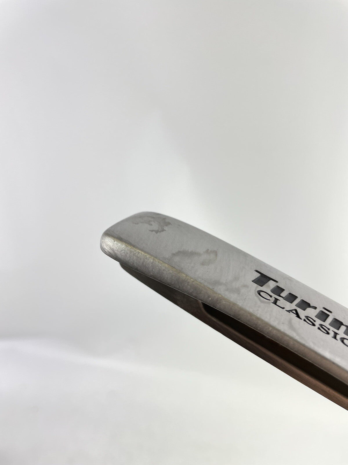 Turin Classic Blade Putter Heel Shafted 35” Right Handed /New Grip /75252