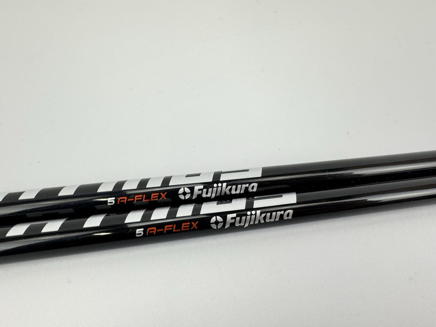 Fujikura Atmos Wedge Shaft Set (2) 5-A Senior Flex Graphite 0.355 Tapered /313534