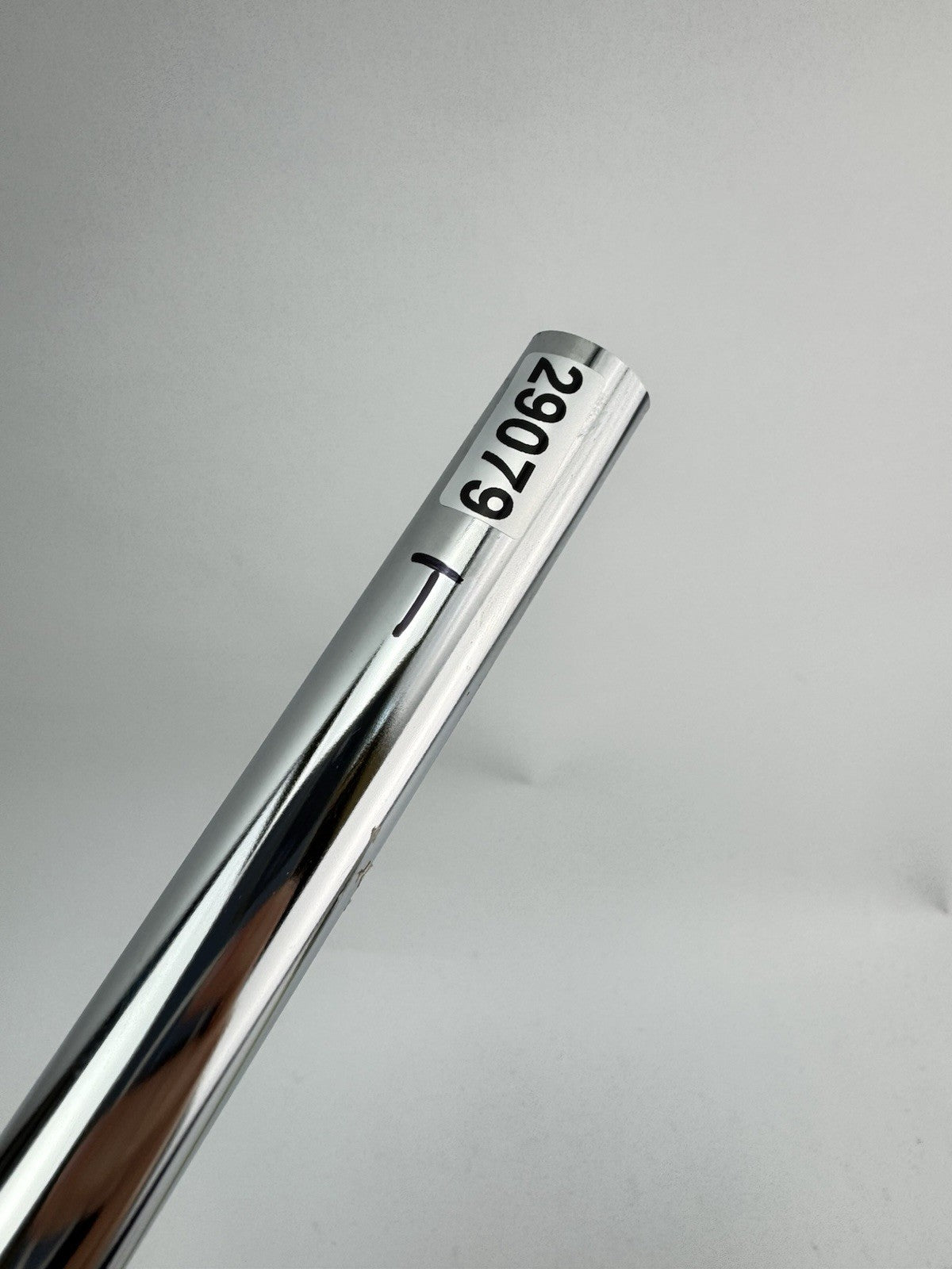True Temper AMT Black Iron Shaft R300 Regular Flex Steel 35.5” /0.355 /3172910