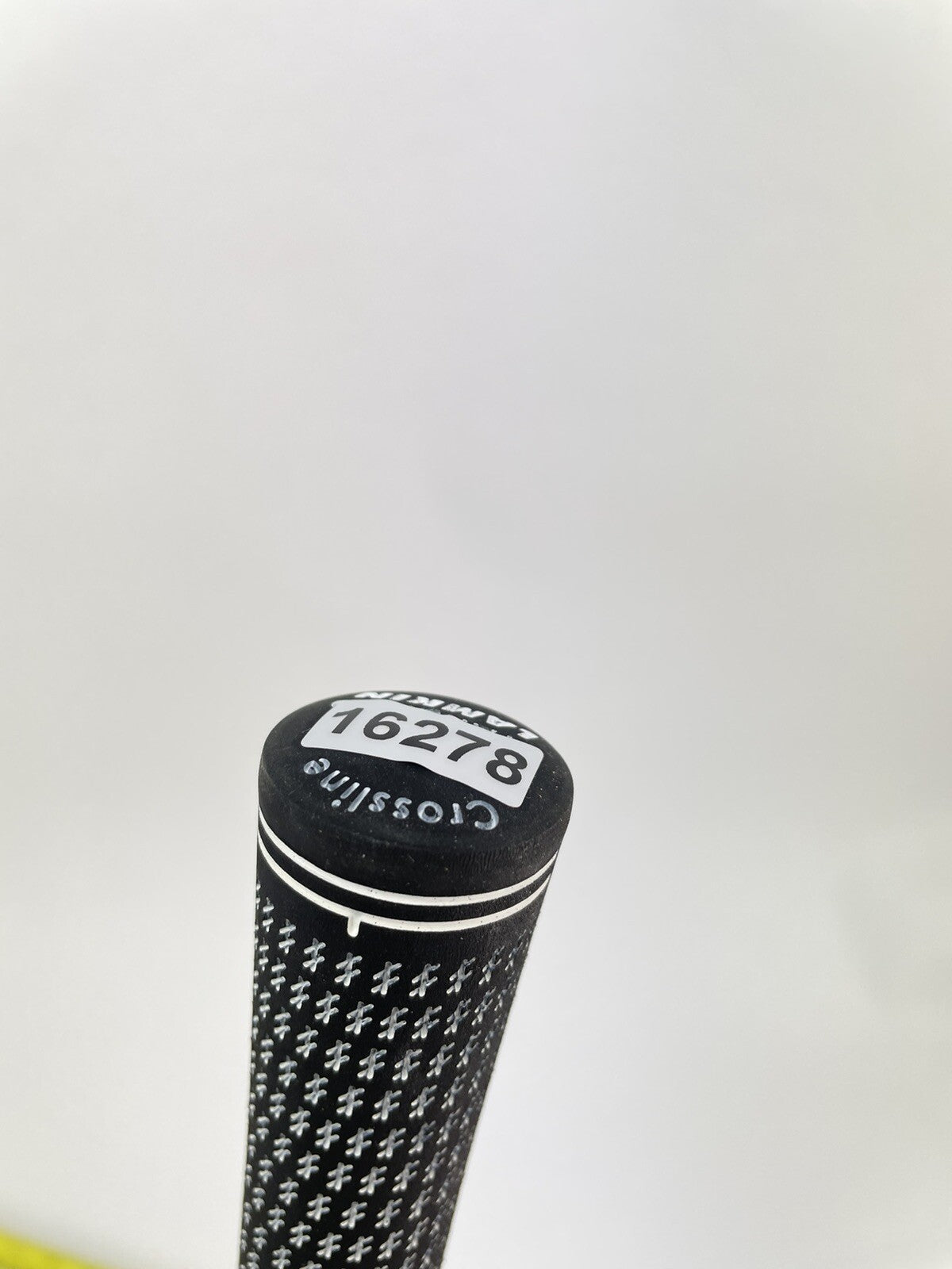 Taylormade Senior Hybrid Shaft Bassara Graphite 39.25” /Lamkin Crossline /1627810