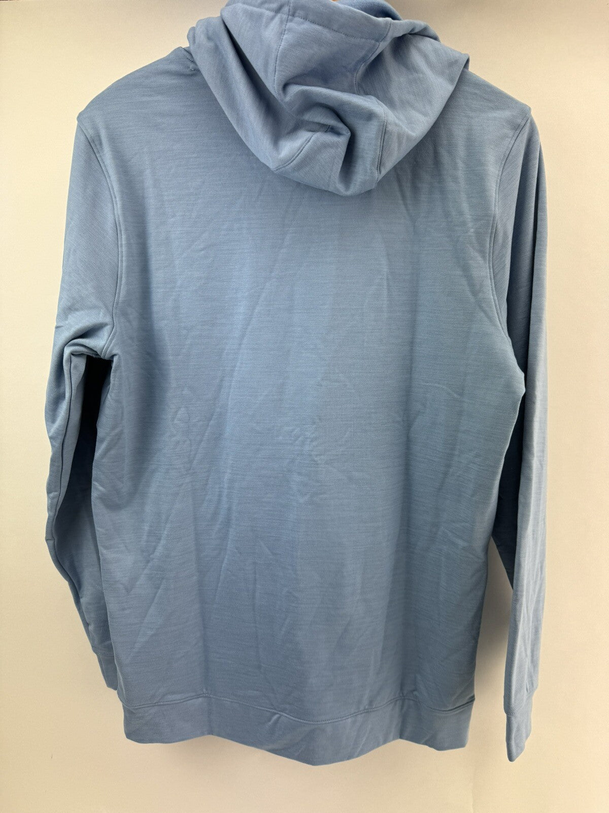 Puma Golf Hoodie Cloudspun Patch Blue UK Small /New /208457