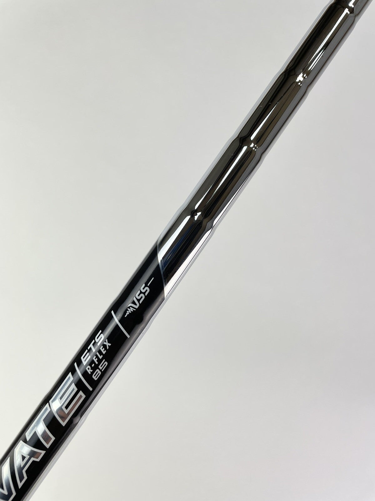 Elevate ETS Iron Shaft VSS 85 Regular Steel 35" /0.370 Parallel /152993