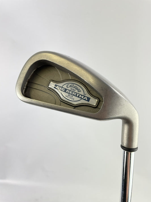 Callaway Golf 3 Iron Big Bertha X12 Memphis 98 Uniflex Steel /New Grip /87280