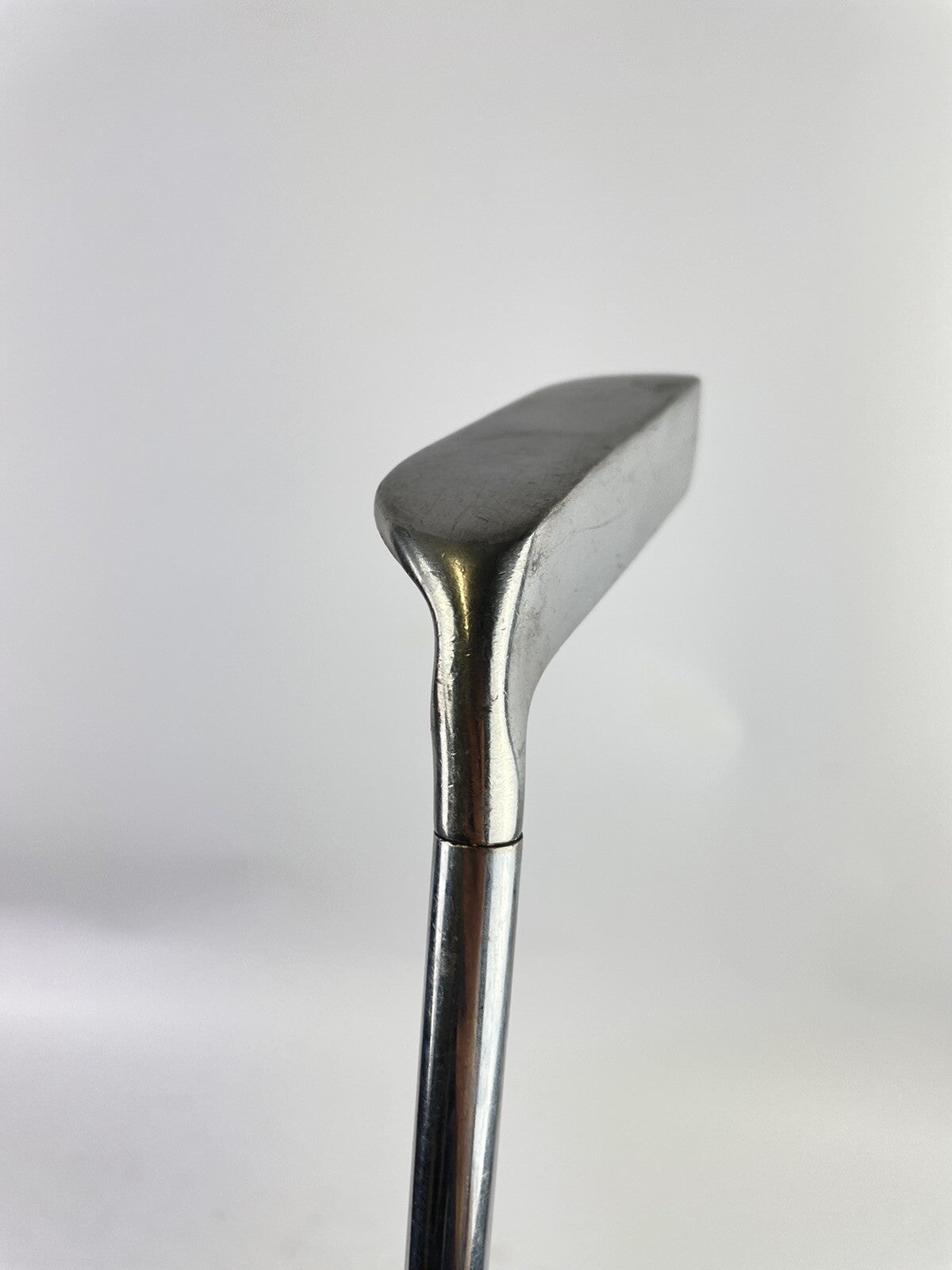 Ryder Golf Quest Blade Putter 35.5” Heel Shafted Steel /Right /New Grip /29264