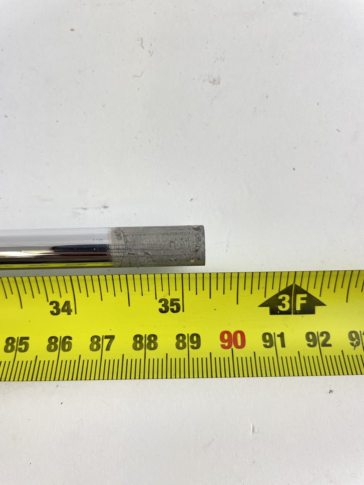 Project X LZ Iron Shaft 105 6.5 X Flex Steel 35.25” /0.370 Parallel /1043410