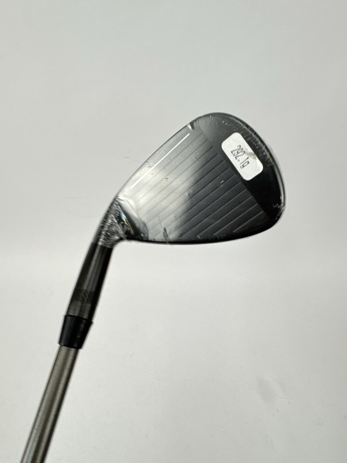 Sub70 699 Pitching Wedge Pro Blackout Steelfiber 80 Regular Graphite /3476710
