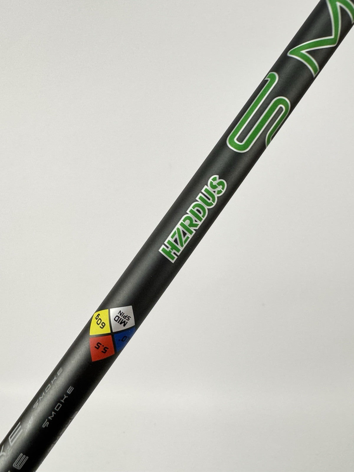 Titleist Hzrdus Driver Shaft Hzrdus Smoke Green Regular Graphite 44.5” /361562