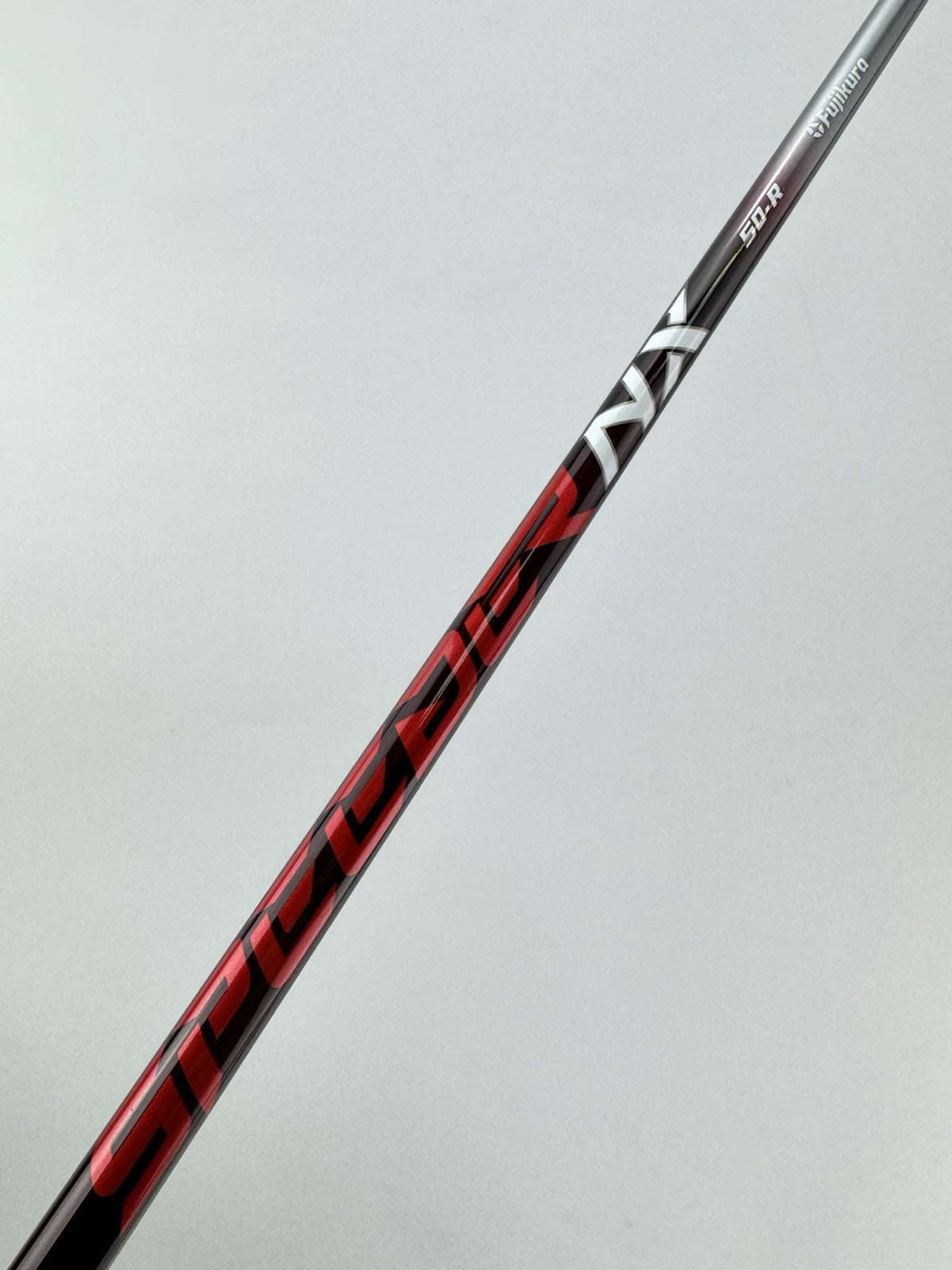 Fujikura Speeder NX Iron Shaft 50 Regular Graphite 35.25" /0.370 Parallel /339610
