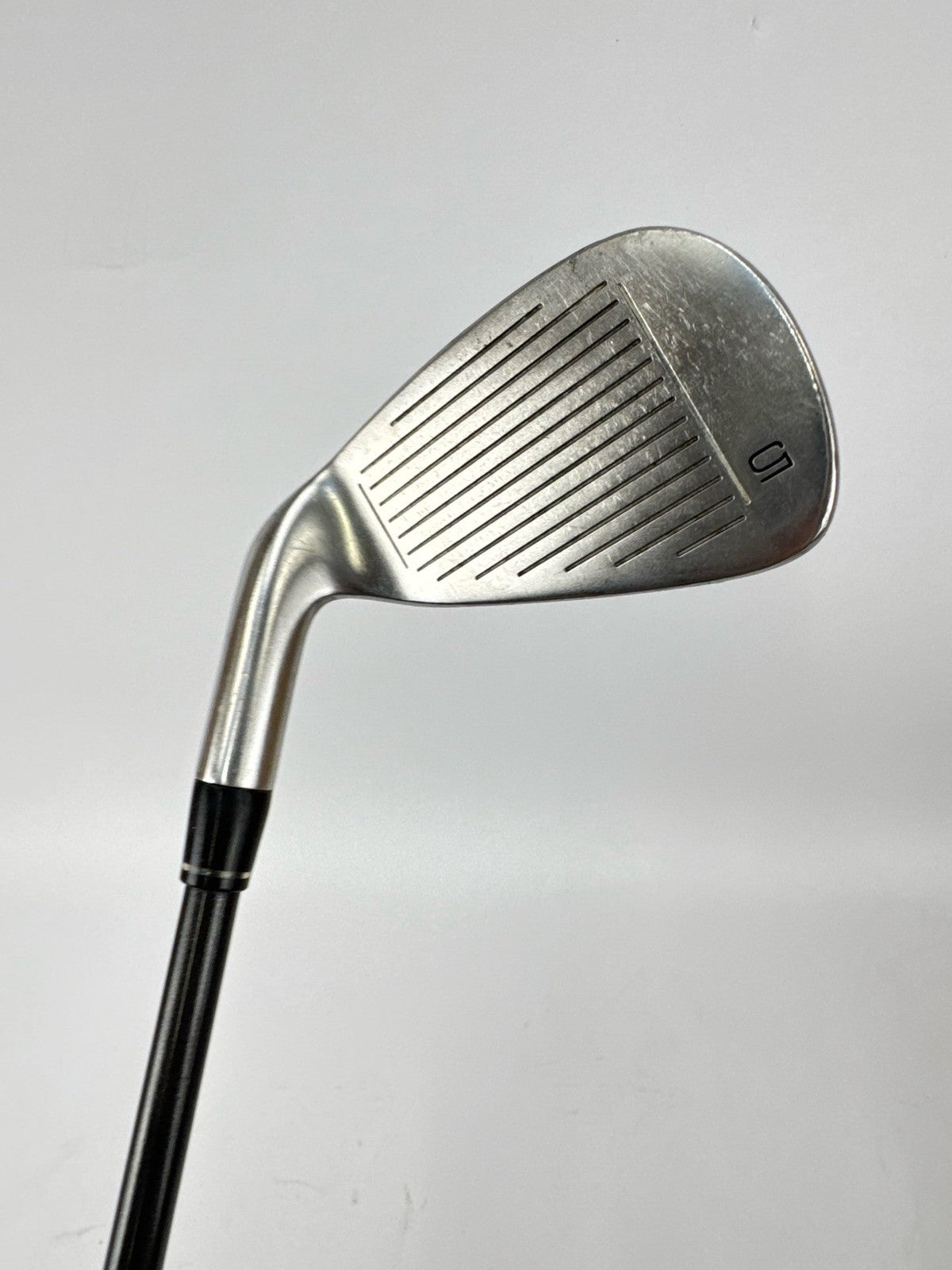 Benross VX6 5 Iron Regular Flex Graphite Shaft Right Handed Good Used/372949