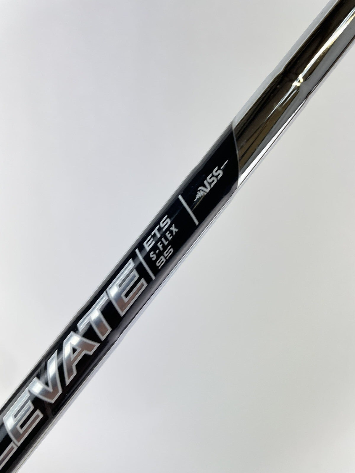 Elevate ETS Iron Shaft 95 Stiff Flex Steel 35.5" /0.370 Parallel Tip /144353