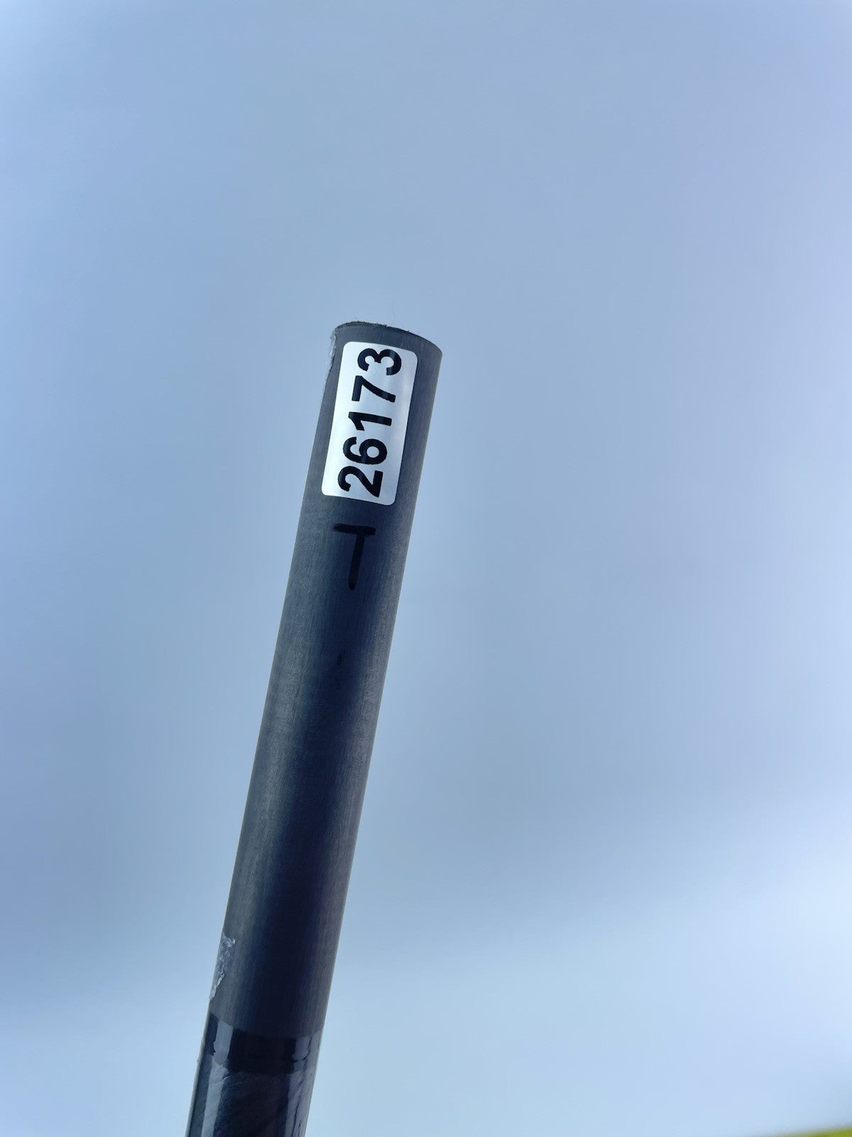 Project X Evenflow Iron Shaft Regular Flex Graphite 35.25 /0.355 Tapered /2617315