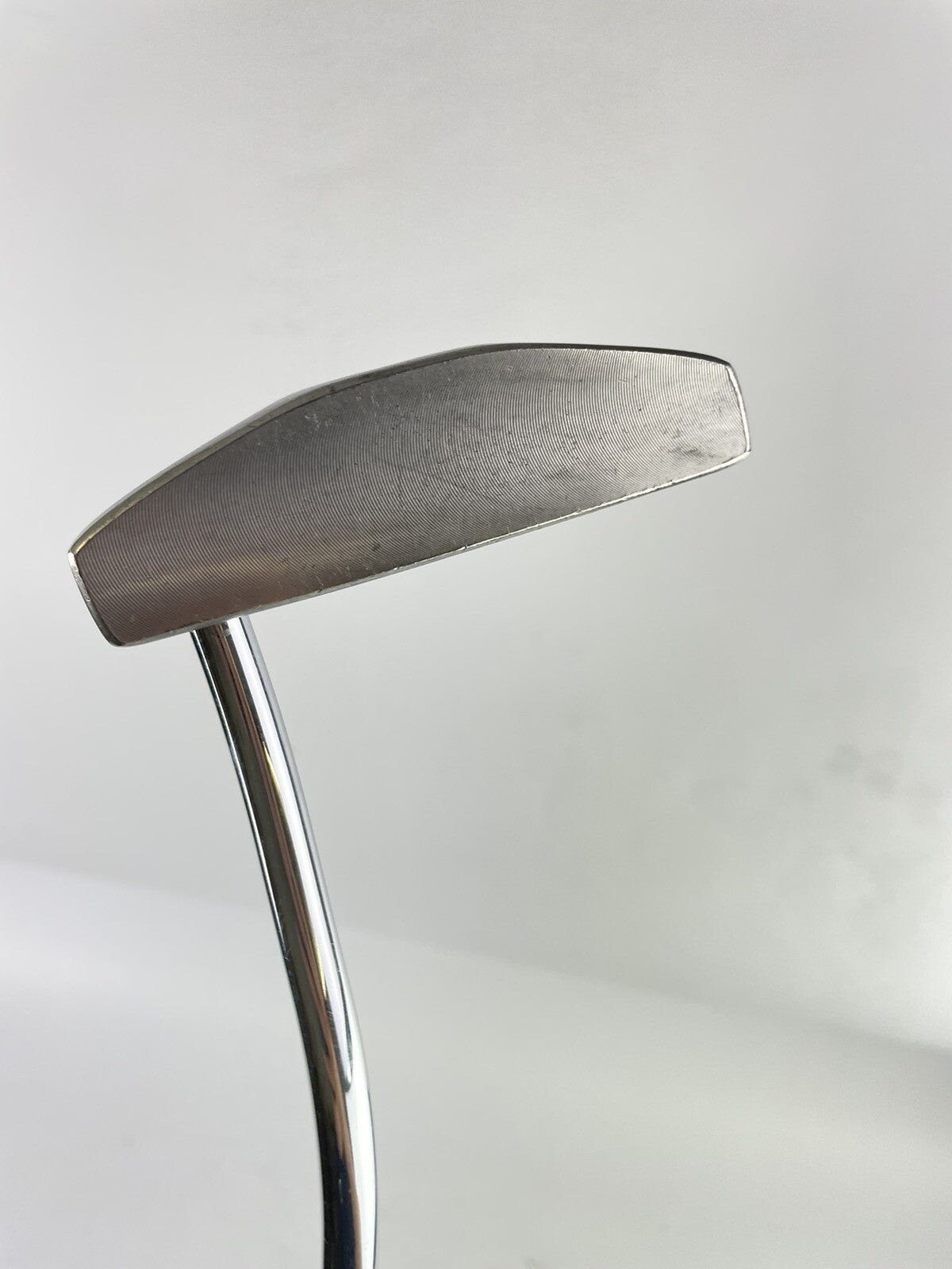 Golfsmith Jetstream Mallet Putter Milled Face 34.5” Steel /Rife Grip /107555