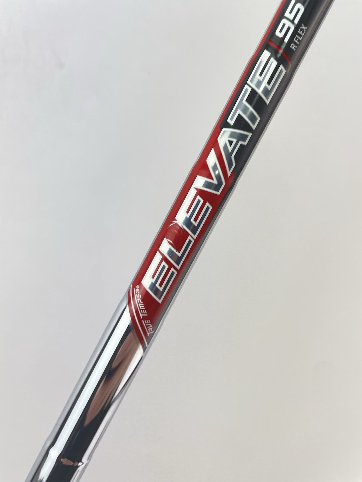 Elevate 95 Iron Shaft Vss Regular Flex Steel 35.5 /0.370 Parallel /262072