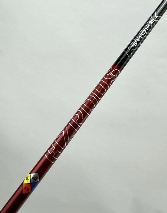 Mizuno ST Max ST-X #6 Hybrid Shaft Hzrdus Smoke RDX Extra Stiff Graphite 38.5”0