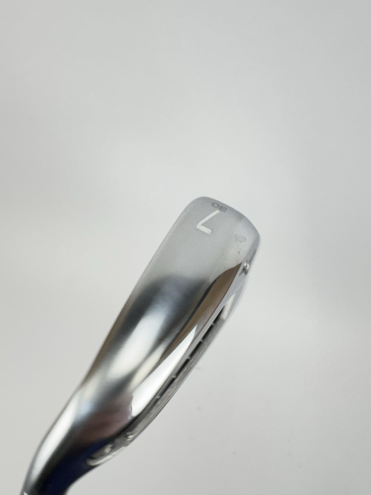Mizuno JPX919 Hot Metal 7 Iron Left Handed Recoil F1 Ladies Graphite /332647