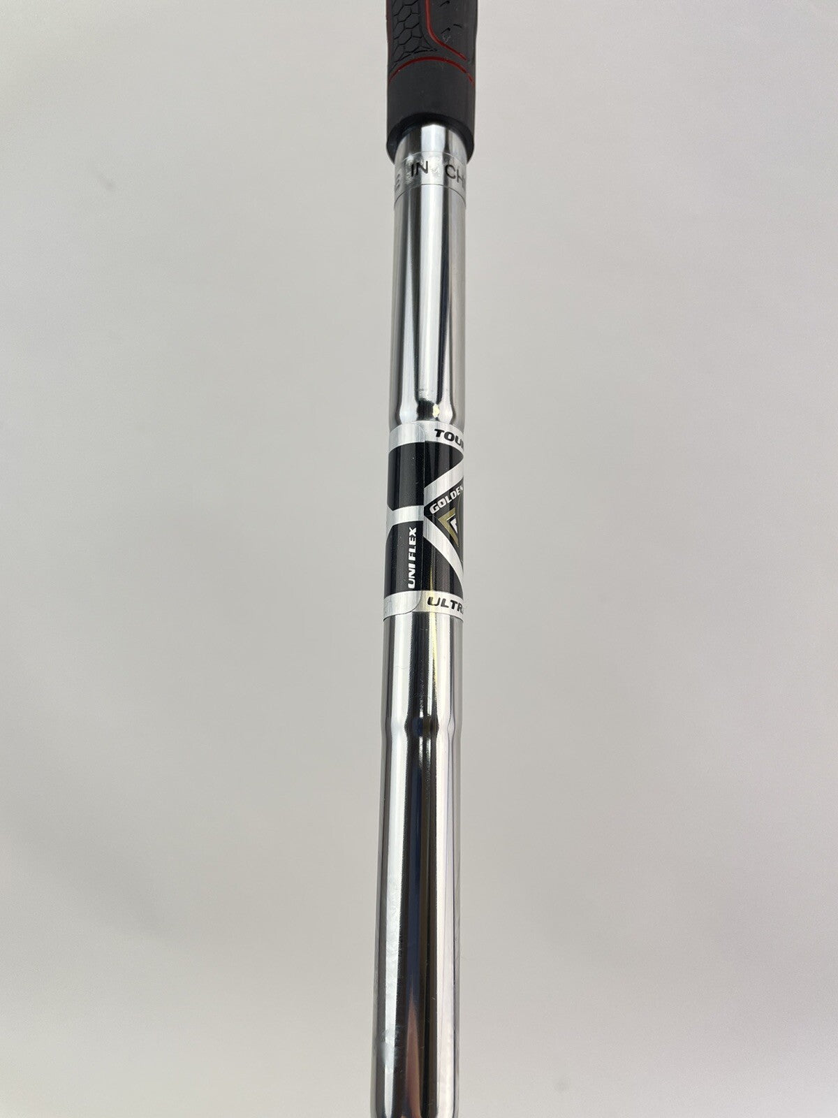 Golden Bear 8 Iron Anti-Slice Draw Uniflex Steel /Left Hand /New Grip /1840720