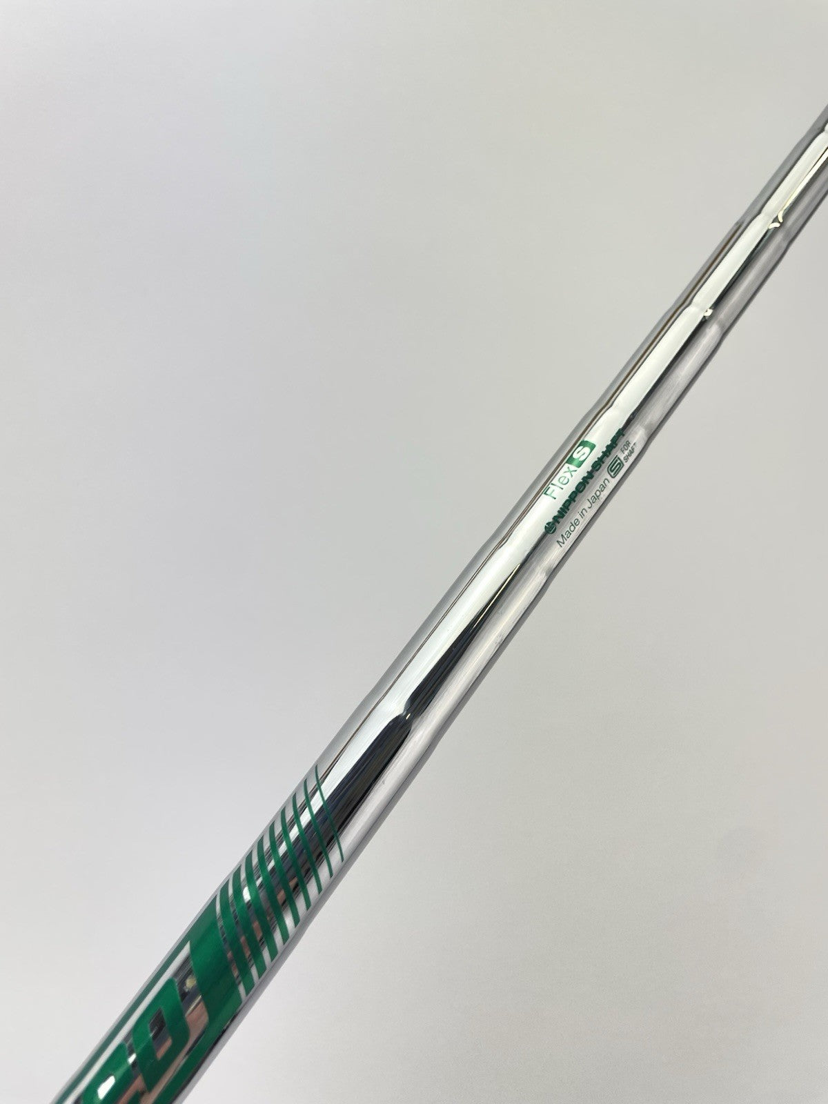 Nippon 950GH Neo Iron Shaft Stiff Flex Steel 35.25” /0.355 Tapered /299827