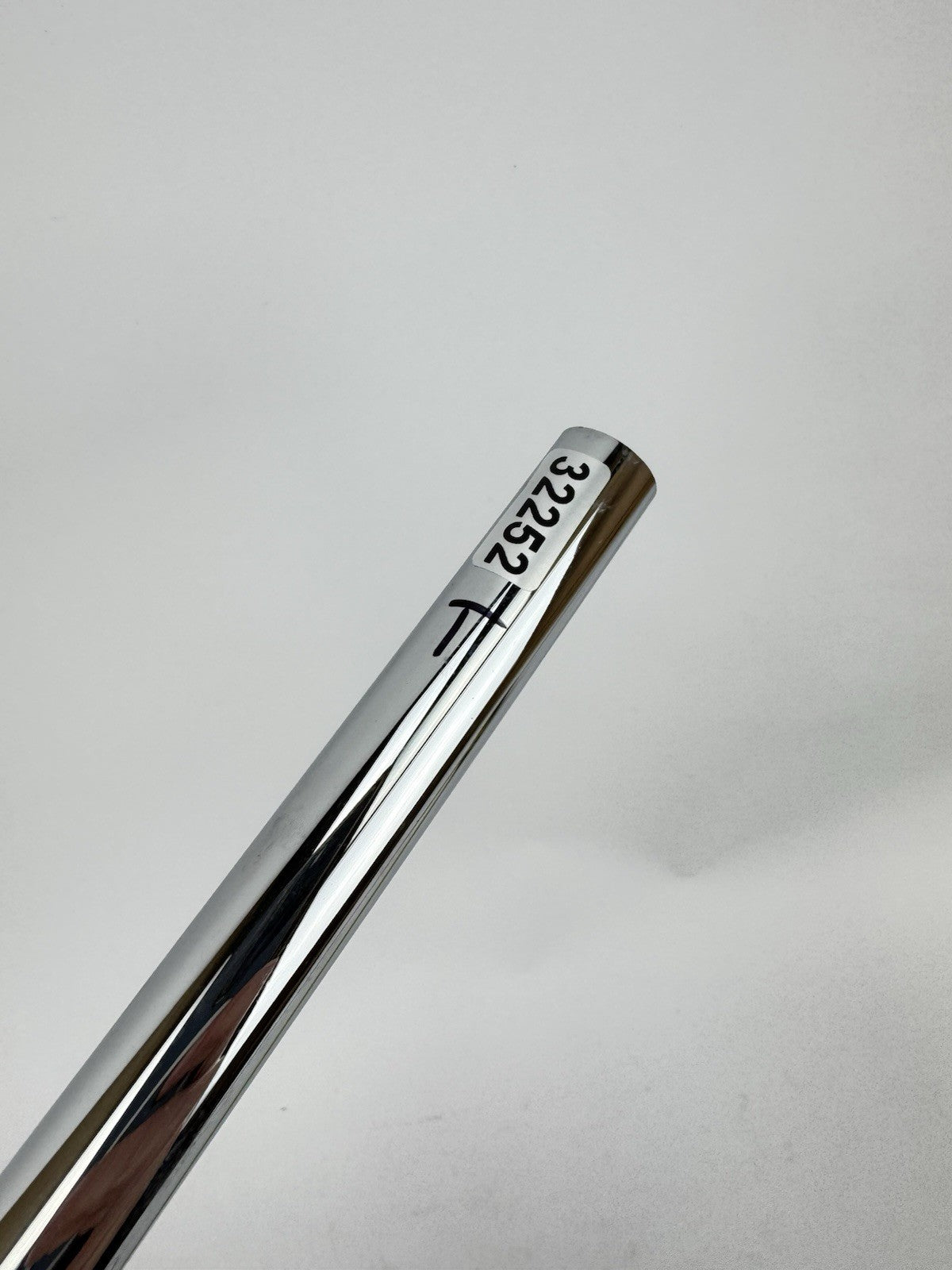 Dynamic Gold AMT Iron Shaft X100 Extra Stiff Steel 35.5 /0.355 Tapered /3225211