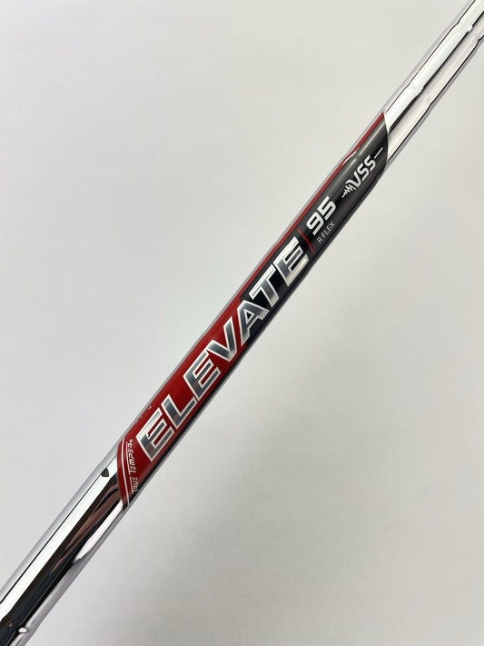 Elevate 95 Iron Shaft Regular Flex Steel 35” /0.355 Tapered /277160